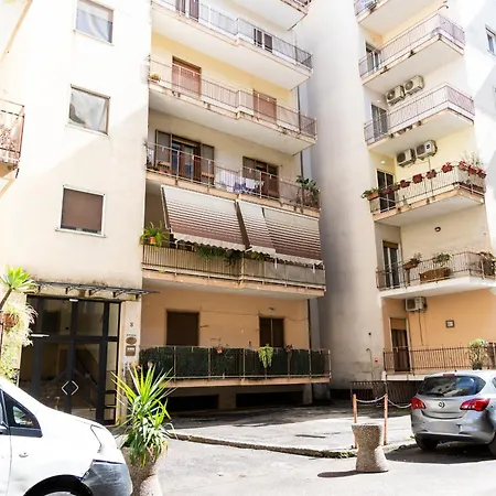 דירה Aep House פומפיי