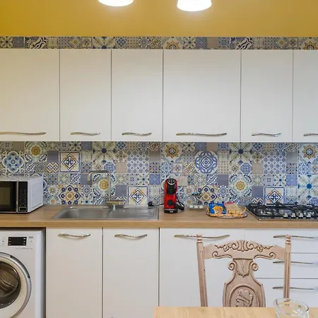 Aep House דירה פומפיי