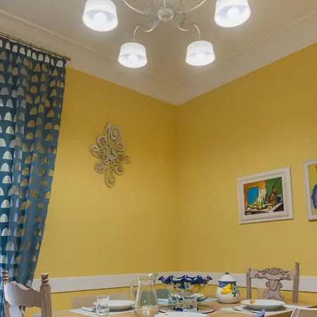 Aep House דירה פומפיי