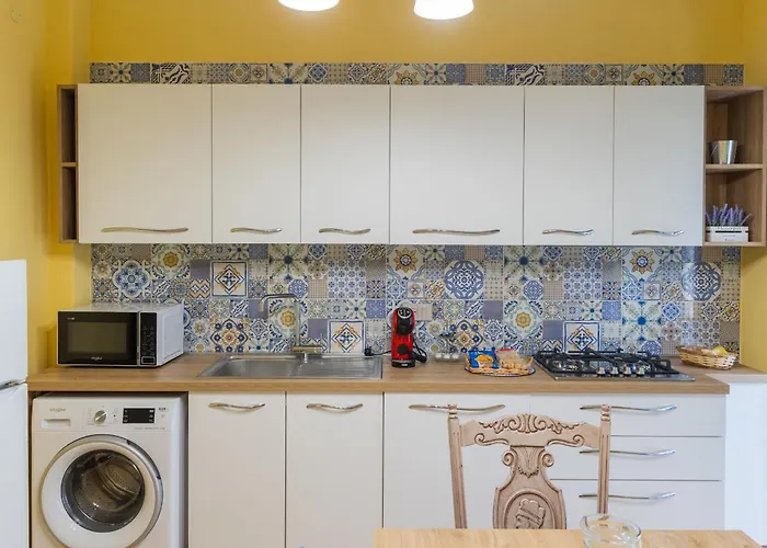 Aep House דירה פומפיי